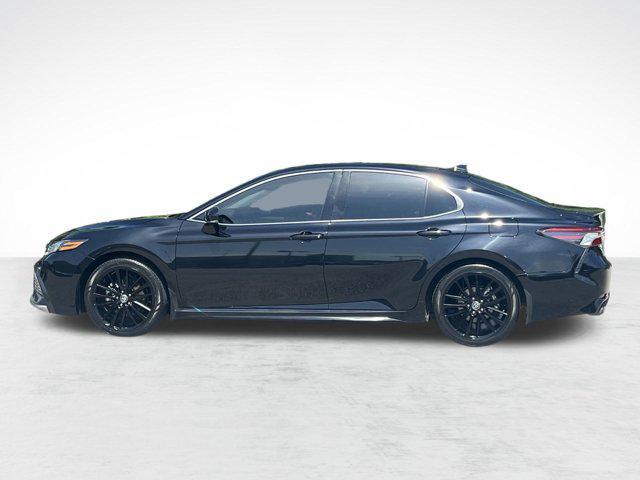 used 2023 Toyota Camry car, priced at $27,998