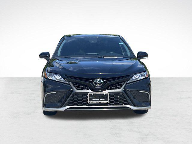 used 2023 Toyota Camry car, priced at $27,998