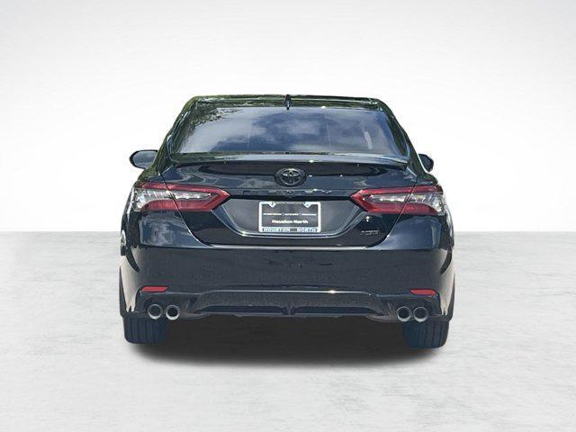 used 2023 Toyota Camry car, priced at $27,998
