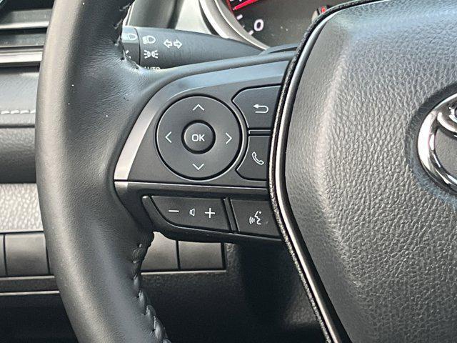 used 2023 Toyota Camry car, priced at $27,998