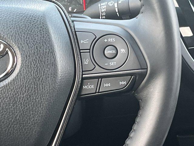 used 2023 Toyota Camry car, priced at $27,998