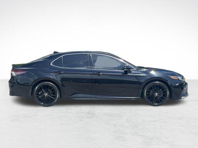 used 2023 Toyota Camry car, priced at $27,998