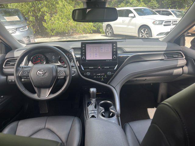used 2023 Toyota Camry car, priced at $27,998