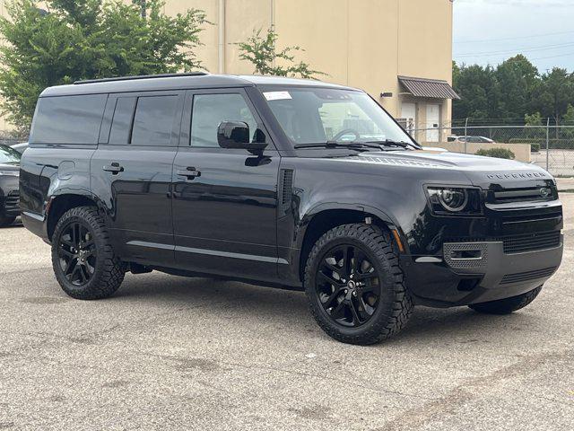 new 2025 Land Rover Defender car, priced at $89,703
