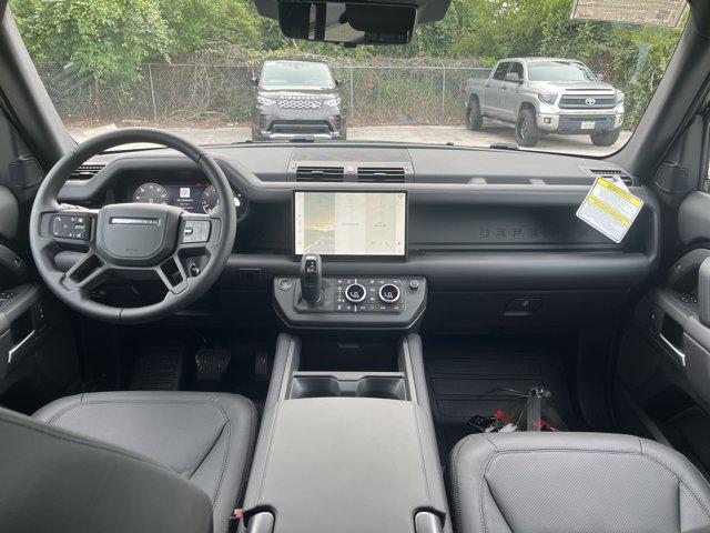 new 2025 Land Rover Defender car, priced at $89,703