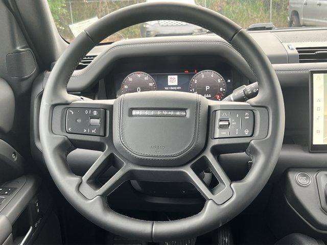 new 2025 Land Rover Defender car, priced at $89,703