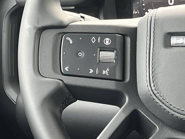 new 2025 Land Rover Defender car, priced at $89,703