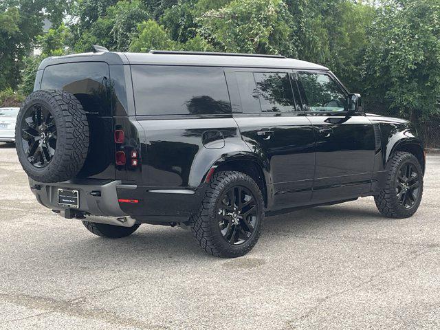 new 2025 Land Rover Defender car, priced at $89,703