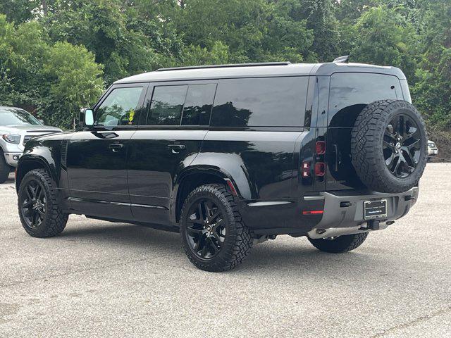 new 2025 Land Rover Defender car, priced at $89,703