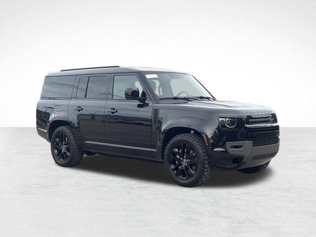 new 2025 Land Rover Defender car, priced at $89,703