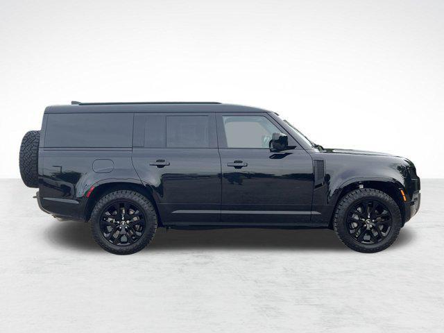 new 2025 Land Rover Defender car, priced at $89,703