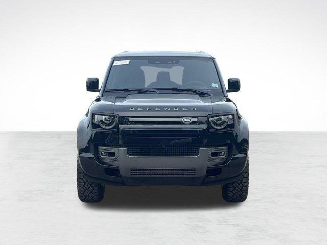 new 2025 Land Rover Defender car, priced at $89,703