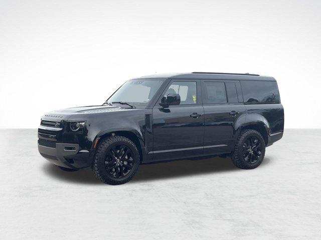 new 2025 Land Rover Defender car, priced at $89,703