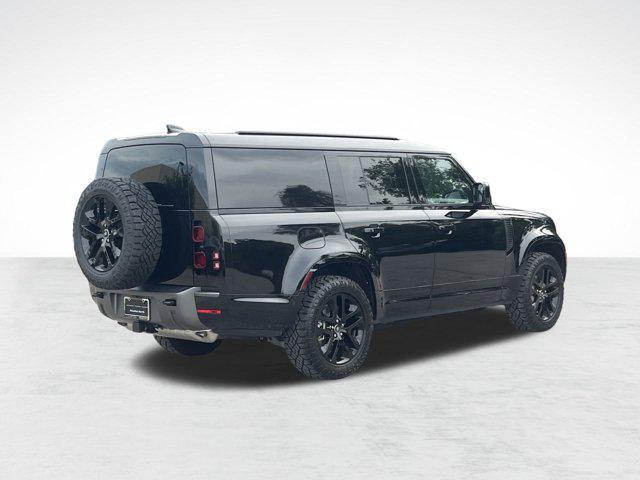 new 2025 Land Rover Defender car, priced at $89,703