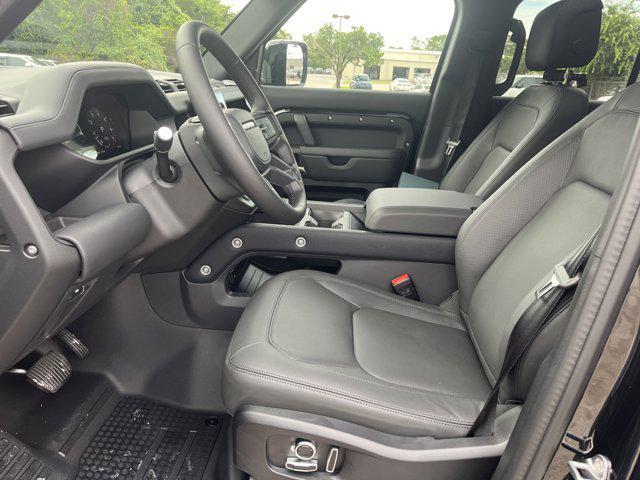new 2025 Land Rover Defender car, priced at $89,703