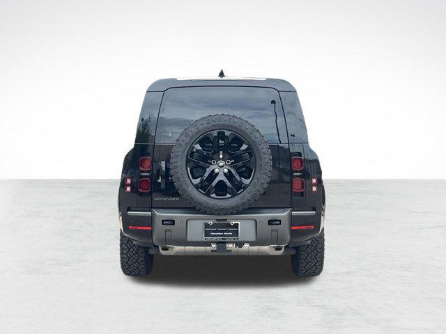 new 2025 Land Rover Defender car, priced at $89,703