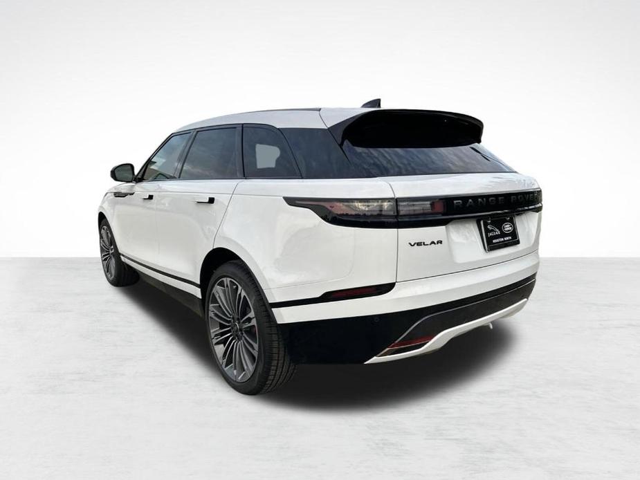used 2024 Land Rover Range Rover Velar car, priced at $73,751