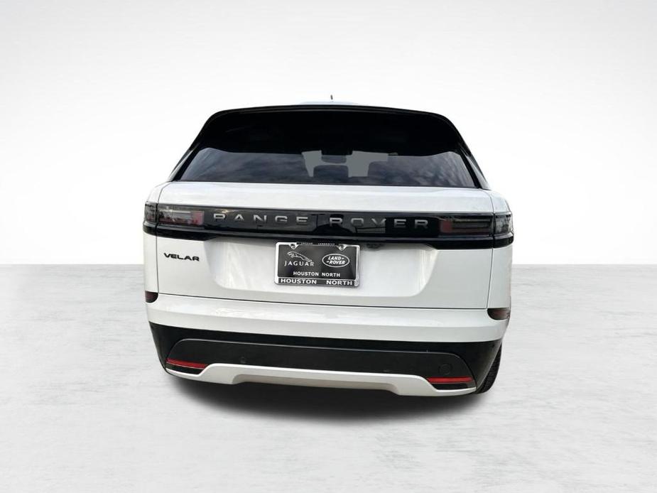 used 2024 Land Rover Range Rover Velar car, priced at $73,751