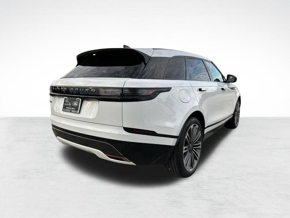 used 2024 Land Rover Range Rover Velar car, priced at $63,675