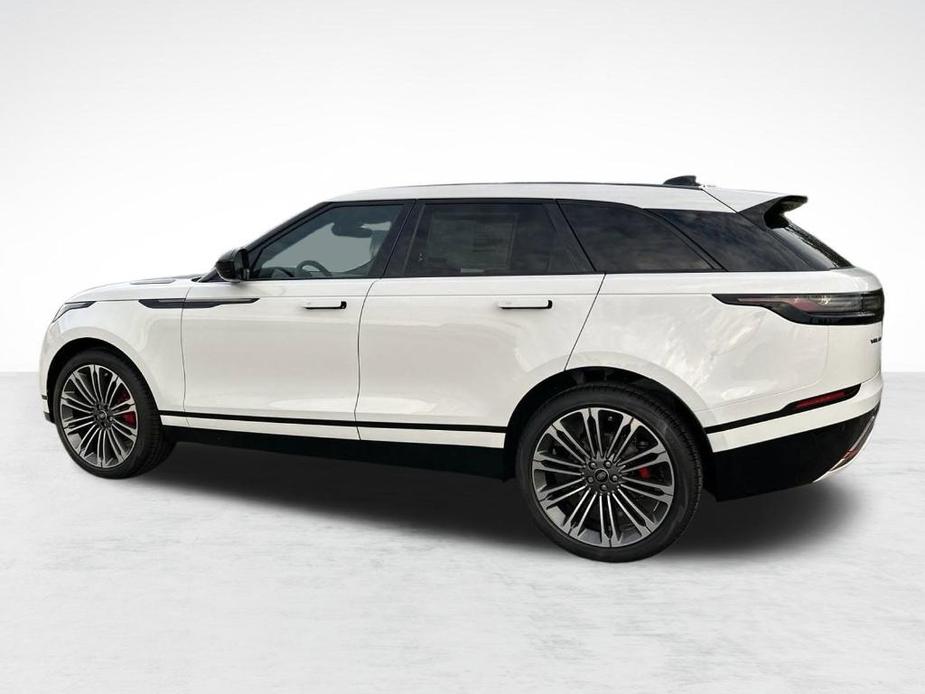 used 2024 Land Rover Range Rover Velar car, priced at $63,675