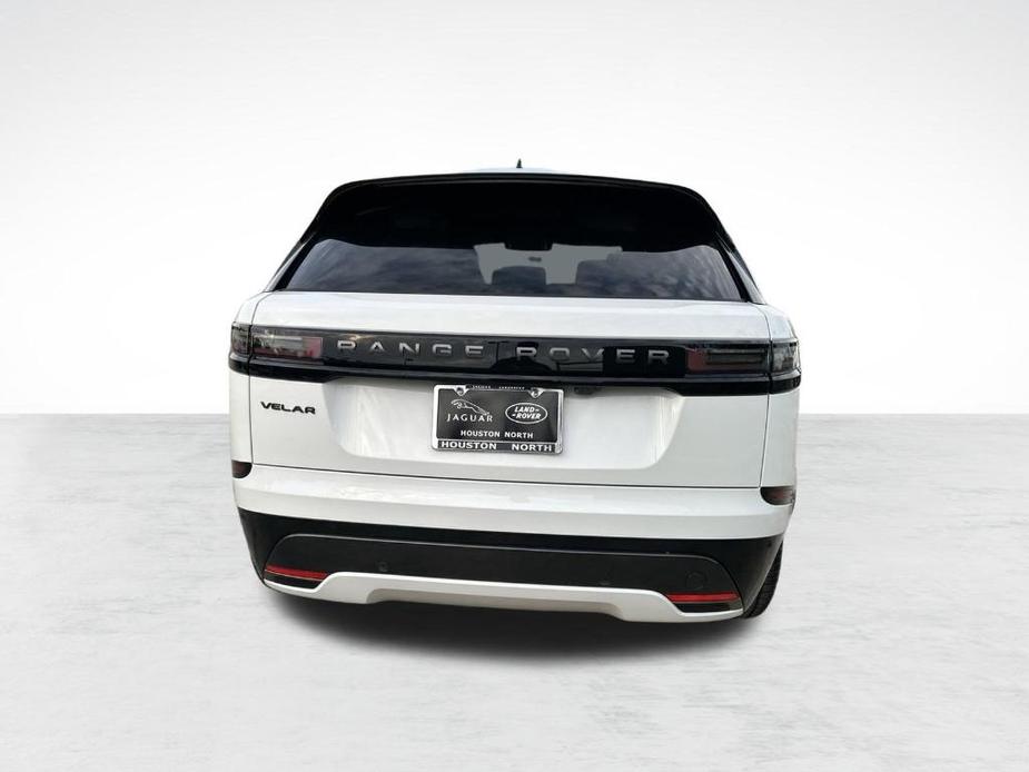 used 2024 Land Rover Range Rover Velar car, priced at $63,675