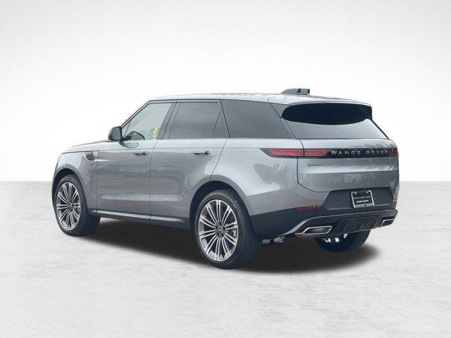 new 2025 Land Rover Range Rover Sport car, priced at $92,850