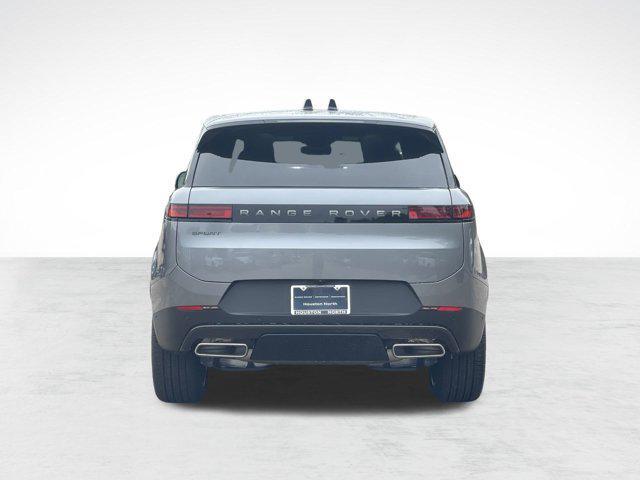 new 2025 Land Rover Range Rover Sport car, priced at $92,850