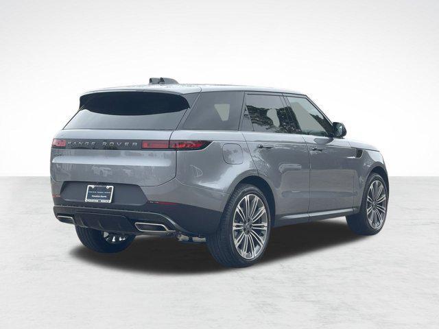 new 2025 Land Rover Range Rover Sport car, priced at $92,850