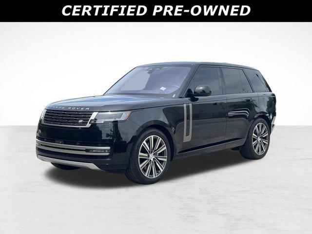 used 2023 Land Rover Range Rover car, priced at $96,999