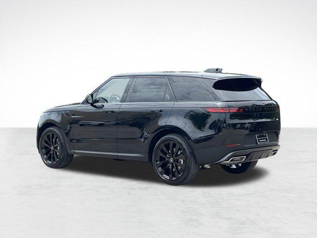 new 2025 Land Rover Range Rover Sport car, priced at $92,490