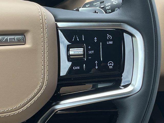 new 2025 Land Rover Range Rover Sport car, priced at $92,490