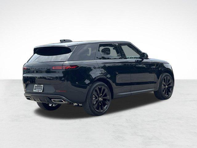new 2025 Land Rover Range Rover Sport car, priced at $92,490