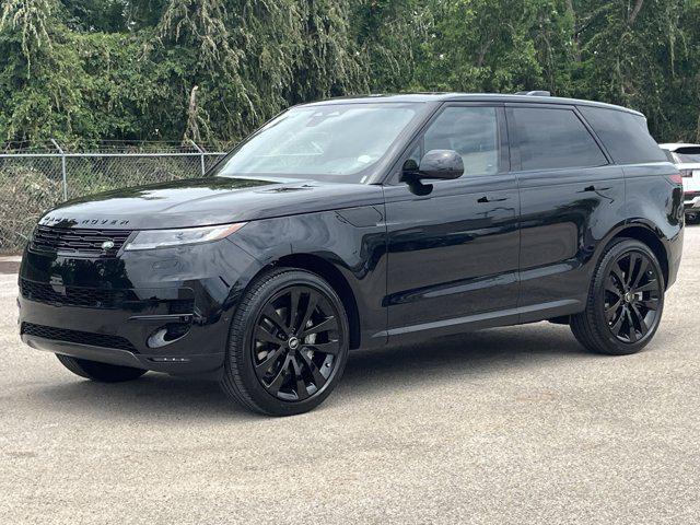 new 2025 Land Rover Range Rover Sport car, priced at $92,490