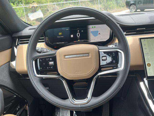 new 2025 Land Rover Range Rover Sport car, priced at $92,490