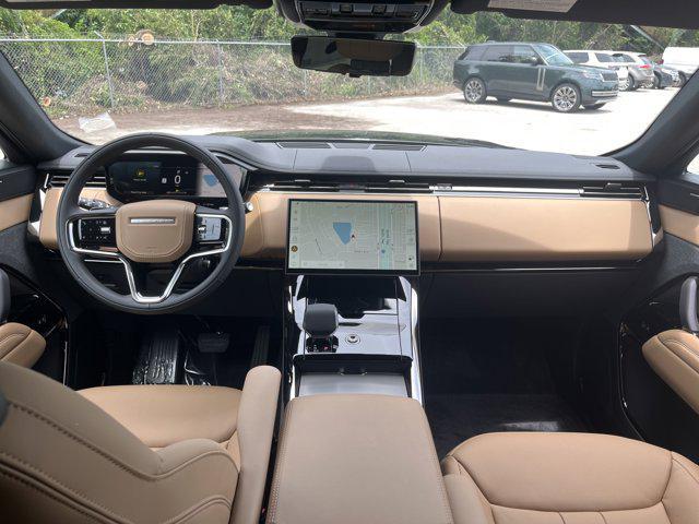 new 2025 Land Rover Range Rover Sport car, priced at $92,490
