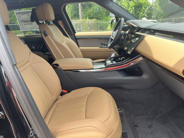 new 2025 Land Rover Range Rover Sport car, priced at $92,490