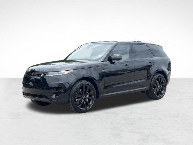 new 2025 Land Rover Range Rover Sport car, priced at $92,490