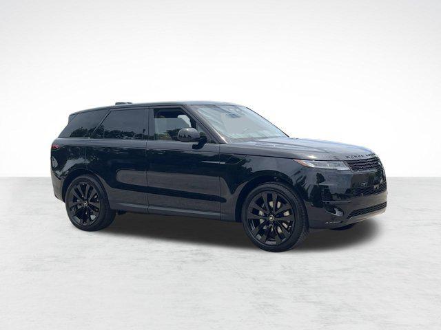 new 2025 Land Rover Range Rover Sport car, priced at $92,490