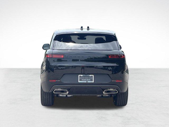 new 2025 Land Rover Range Rover Sport car, priced at $92,490
