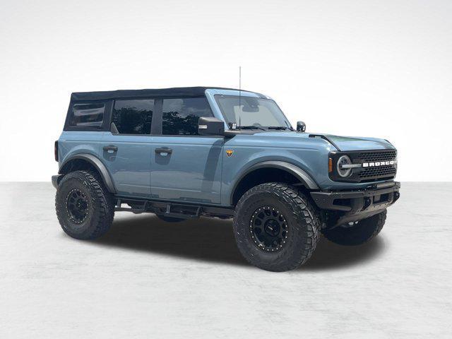 used 2021 Ford Bronco car, priced at $43,496
