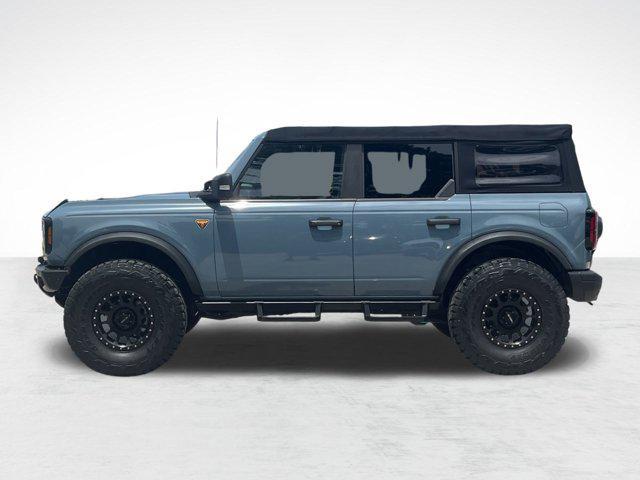used 2021 Ford Bronco car, priced at $43,496