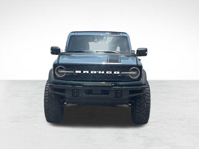 used 2021 Ford Bronco car, priced at $43,496