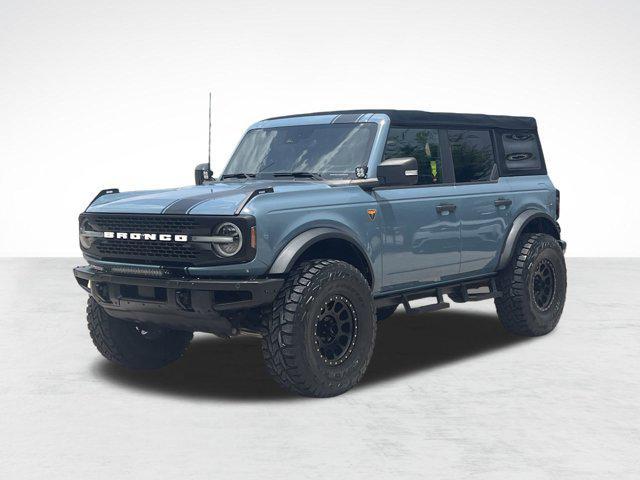 used 2021 Ford Bronco car, priced at $44,998