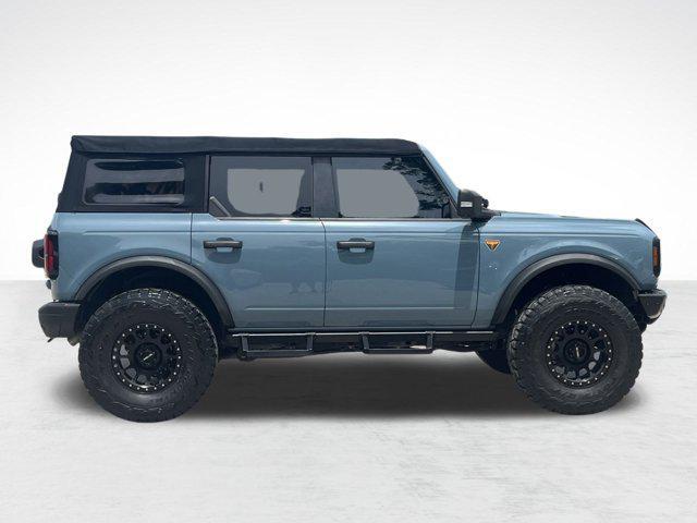 used 2021 Ford Bronco car, priced at $43,496