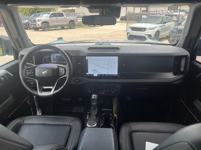 used 2021 Ford Bronco car, priced at $43,496