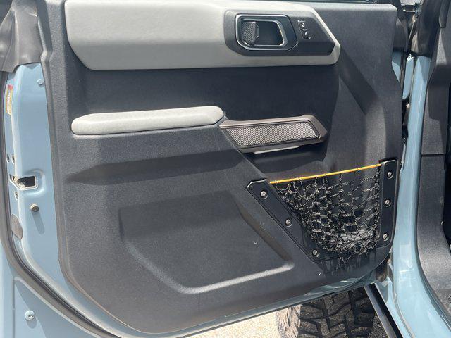 used 2021 Ford Bronco car, priced at $43,496