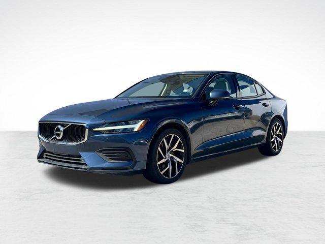 used 2020 Volvo S60 car, priced at $17,999