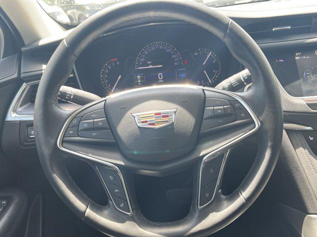 used 2019 Cadillac XT5 car, priced at $24,498