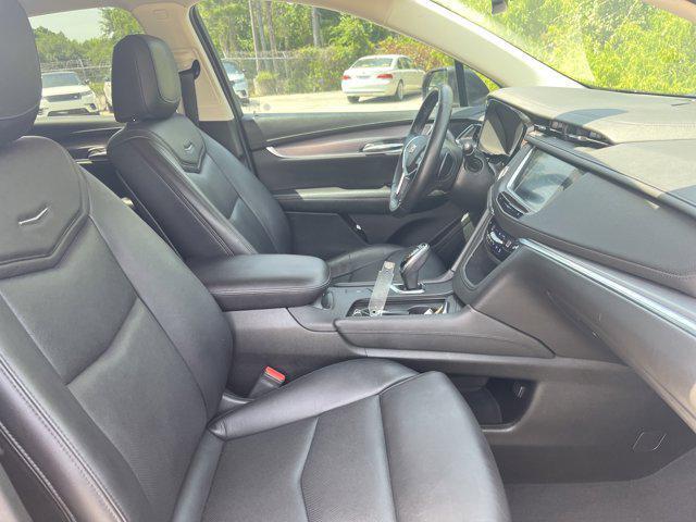used 2019 Cadillac XT5 car, priced at $24,498