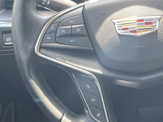 used 2019 Cadillac XT5 car, priced at $24,498
